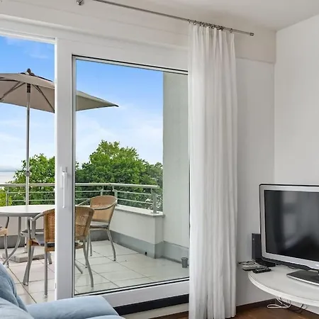 Sonnige Penthousewohnung - Ruhig Und Mit Seeblick