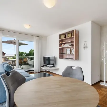 Apartman Sonnige Penthousewohnung - Ruhig Und Mit Seeblick