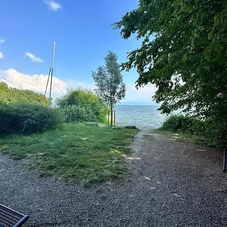 Sonnige Penthousewohnung - Ruhig Und Mit Seeblick * Friedrichshafen