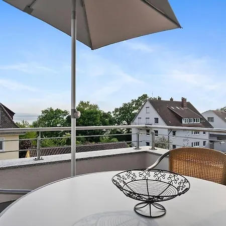 Apartman Sonnige Penthousewohnung - Ruhig Und Mit Seeblick