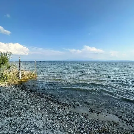 Sonnige Penthousewohnung - Ruhig Und Mit Seeblick Apartman